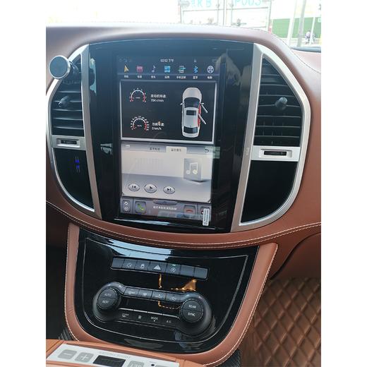 【特价月租-北京】奔驰 威霆 商务版 2.0T 商品图6