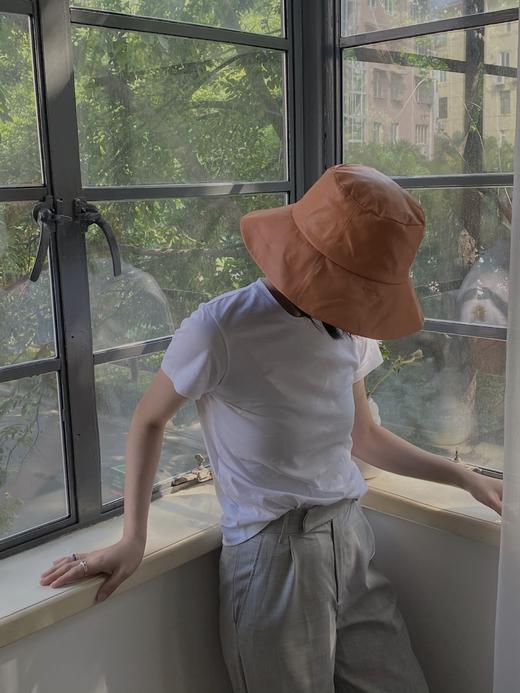 HIDEMI 绵羊皮渔夫帽 商品图3