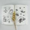 养蜂的秘密（养蜂20年漫画家的原创图解养蜂手册） 商品缩略图3