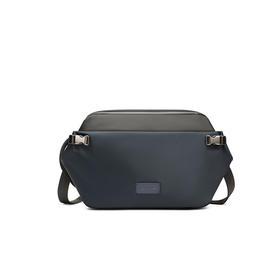 新秀丽时尚斜挎包男士胸包商务休闲手提包单肩包 TL6*003