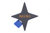 NiSi耐司异形甜甜圈魔术镜，“音符、海豚、四星、五角星”四种形状 商品缩略图3
