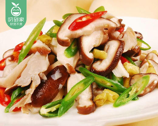 漳州新鲜香菇（去头）/1份（约200g） 商品图5