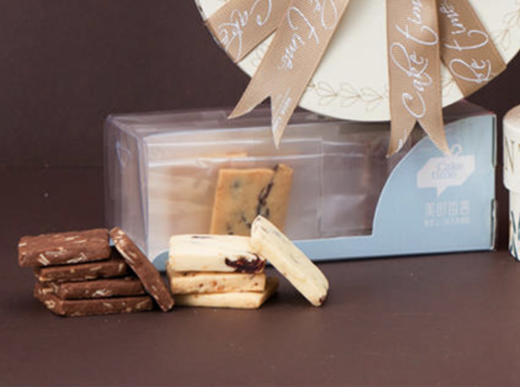 手工曲奇小礼盒 商品图2