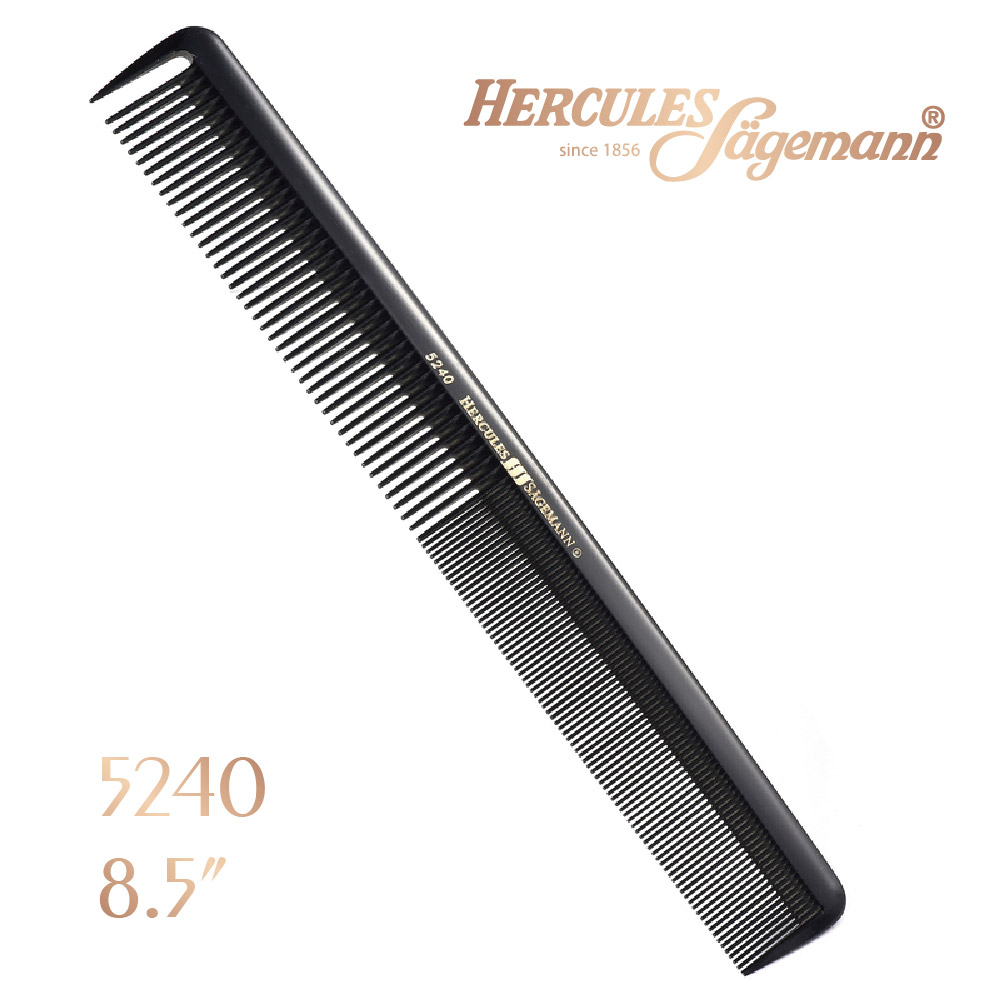No. 5240·8.5英寸 超长款剪发梳