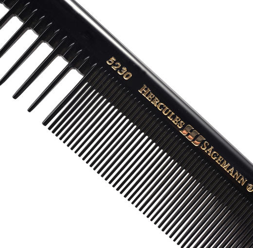 No. 5230·8.5英寸 超长款超宽梳齿剪发梳 商品图2