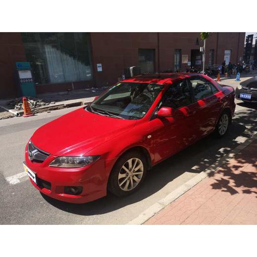 【特价月租-北京】马自达 6 2.0L 自动时尚型 商品图4