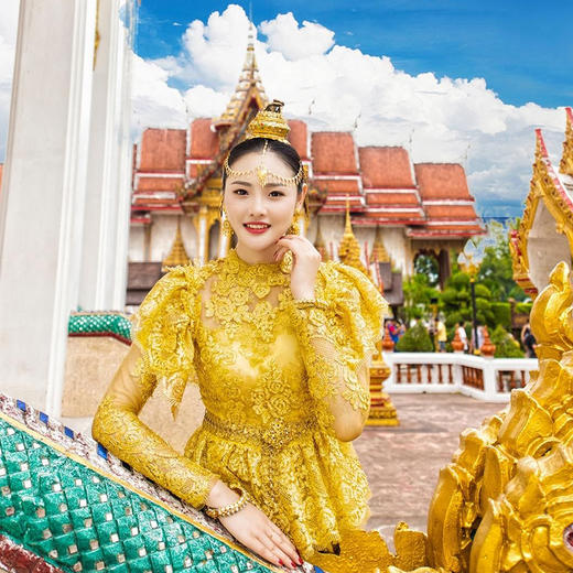 送你一场泰国旅游 商品图1