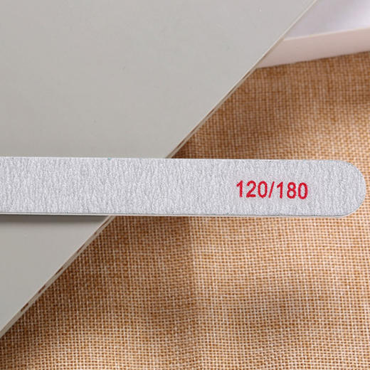 魅思 120/180  黑心圆形砂条进口砂（中厚款） 商品图4