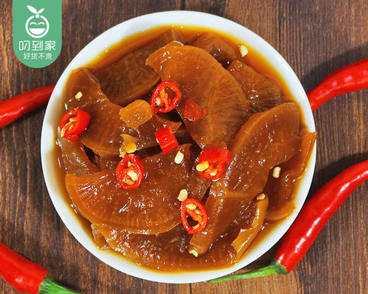 三厨爽脆菜脯（900g/罐）生产日期: 9月 商品图1