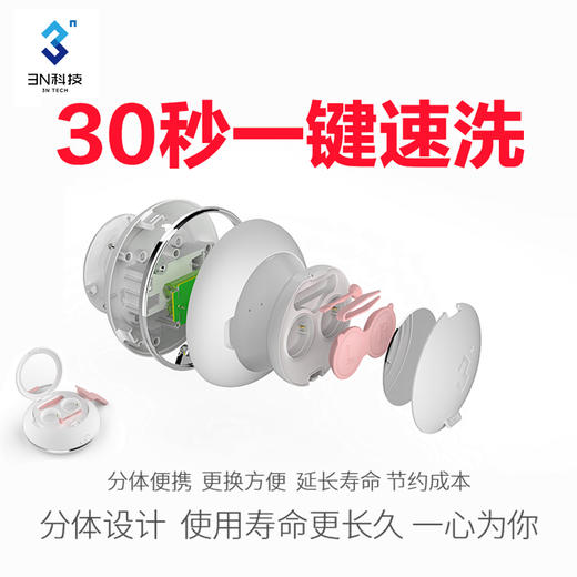 3N还原仪隐形眼镜清洗器 商品图3