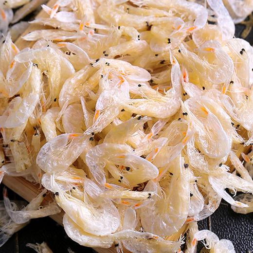 都市惠电视热销推荐 高钙淡干大连将军石虾皮 ｜地理标志产品 老少皆宜 商品图3