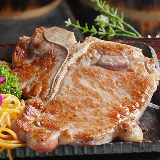 千般就黑椒丁骨猪扒 商品图4