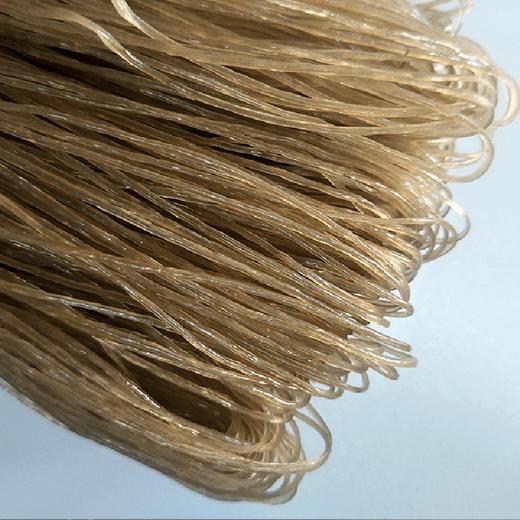 【新粉条上市】金州创业大学生诚袁鑫纯手工制作地瓜粉条 用蜜薯制作的粉条 3-5斤装  口感劲道 不含明胶 绿色无添加  辽宁省内包邮（省外+4元运费） 商品图3