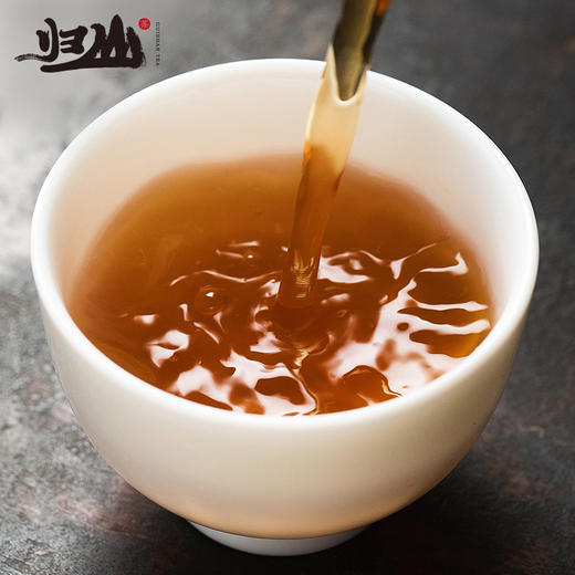 茶叶 水仙 乌龙茶 武夷山老枞水仙 茶饮 归山 250g 商品图3