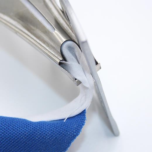 快可利斜条包边筒快可利A10拉筒双包拉筒 平车 电脑平缝机拉筒裹筒/滚筒 四折拉筒 商品图3