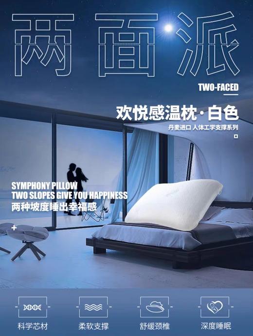 8F  TEMPUR泰普尔欢悦枕M 商品图8