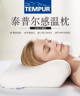 8F  TEMPUR泰普尔千禧枕QL