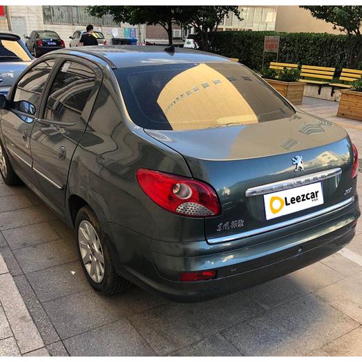 【月租-北京】标致 207 三厢 1.6L 手动驭乐版 商品图4