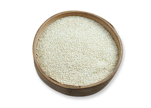 白芝麻（生） 50g/袋 商品图0