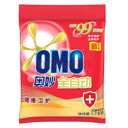 奥妙全自动洗衣粉1.7KG*6包