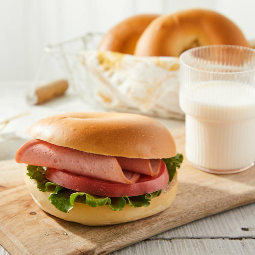 0蔗糖全麦貝果 Whole Wheat Bagel 商品图6