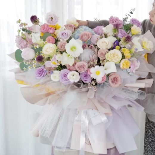 《卿》. 巨型韩式花束 商品图1