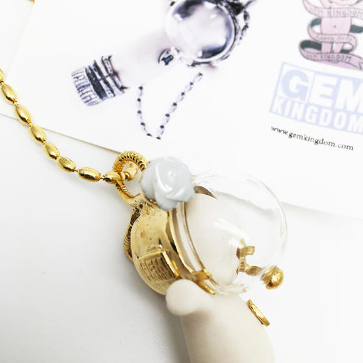 北京仓｜Gem Kingdom-Major Tom-项链［荷兰设计师］ 商品图1