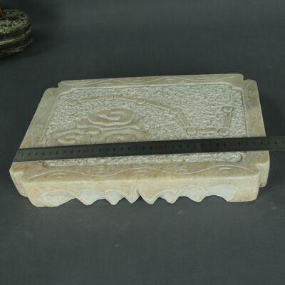 晚霞红棺床 商品图3