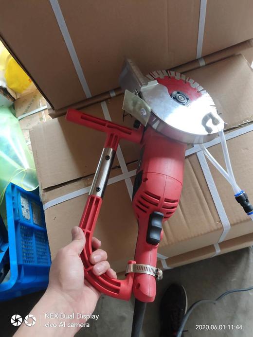 【货号05496】角磨机开槽专用手把。 商品图4