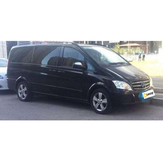 【特价月租-北京】奔驰 唯雅诺 2.5L 尊贵版 商品图1