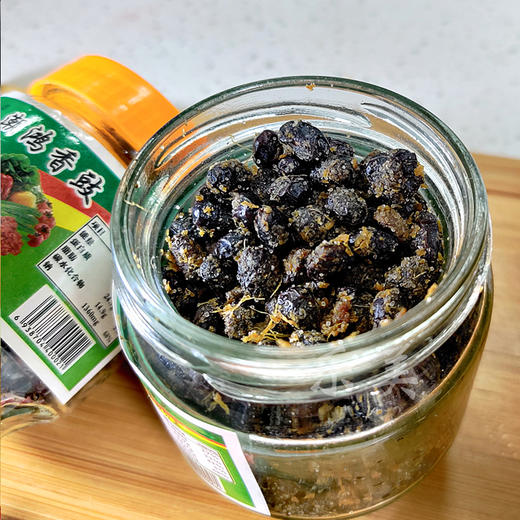 潮鸿香豉 100克 商品图2