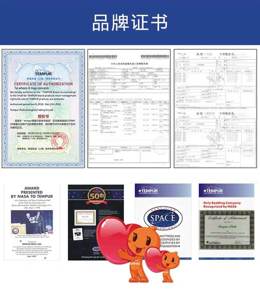 8F  TEMPUR泰普尔千禧枕QL 商品图9