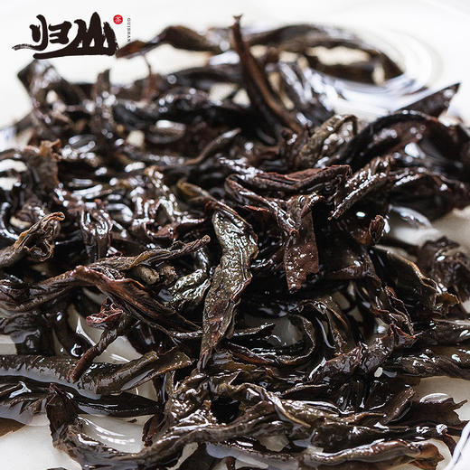 茶叶 肉桂 乌龙茶 武夷山肉桂 茶饮 归山 250g 商品图5