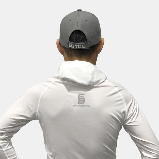 引擎鸟御风防护口罩跑步T 商品图1