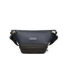 新秀丽时尚腰包男士胸包多功能男包斜挎包休闲包 TL6*004