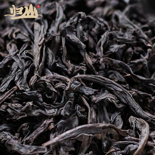 茶叶 水仙 乌龙茶 武夷山老枞水仙 茶饮 归山 250g 商品图2