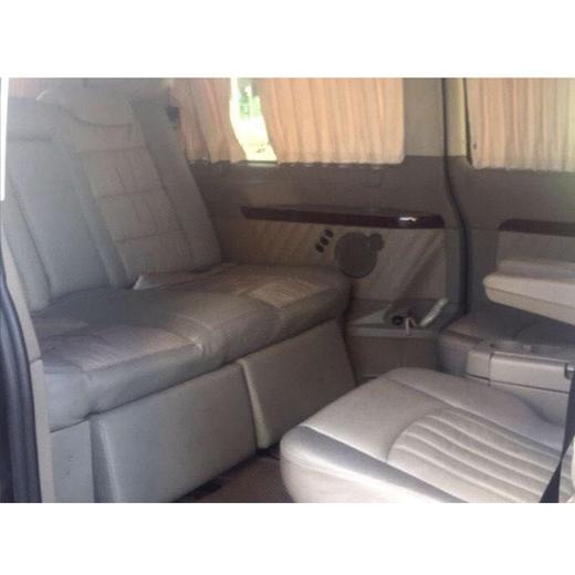 【特价月租-北京】奔驰 唯雅诺 2.5L 尊贵版 商品图6