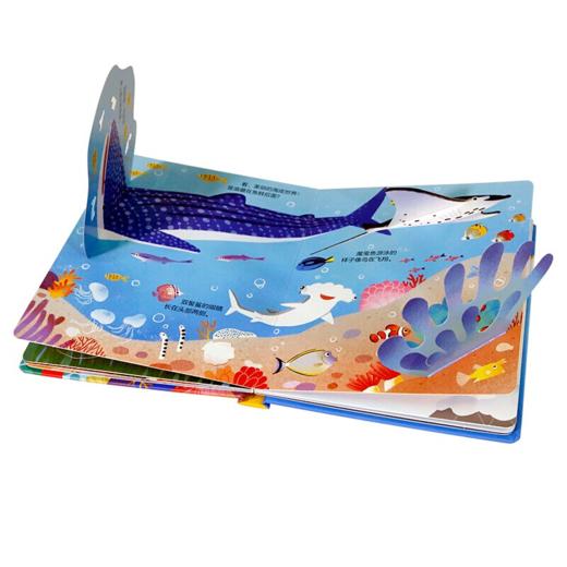 长隆动物学院·揭秘小世界—海洋王国 原价50 商品图1