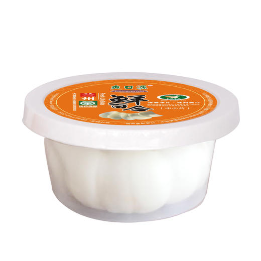 可直接食用的兰州碗装鲜百合净片  60g*5碗 商品图2