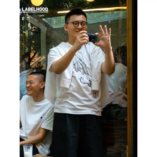 THE FLOCKS 金鱼T恤 G203106 商品图0