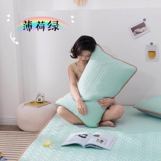 乳胶凉席三件套 商品图1
