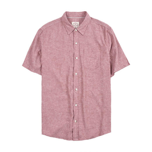 F@tface 棉麻 短袖衬衫/衬衣 特惠 Z-5592 商品图7