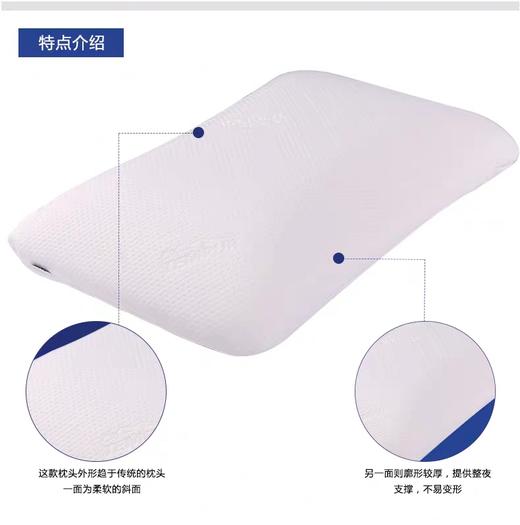 8F  TEMPUR泰普尔欢悦枕M 商品图2