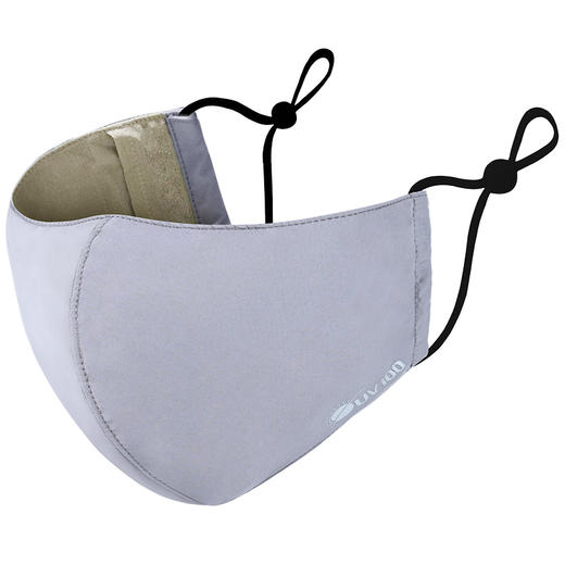 uv100防晒大口罩女薄款户外防紫外线夏季户外透气面罩遮阳男20470