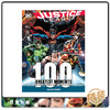 合集 DC百科 正义联盟100个精彩时刻 精装 Justice League 100 Greatest Moments Hc 商品缩略图0