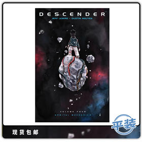 合集 Descender Vol 4 Orbital Mechanics 英文原版