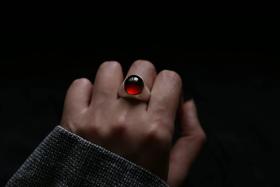 Boque d+ 宝趣定制原创手工925银宝石定制戒指