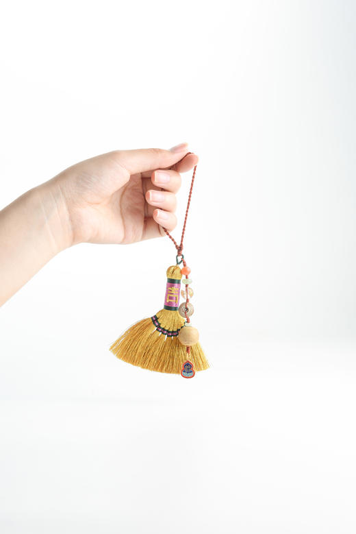 吉祥金扫帚 商品图2