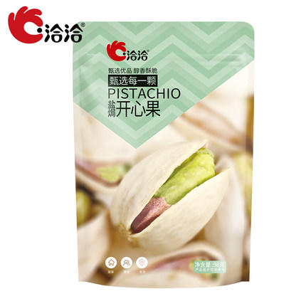 洽洽品牌盐焗味开心果150g 商品图3