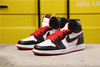 乔丹/Air Jordan  aj1 AJ1 乔丹1代 乔1 Air Jordan 1 High OG货号：555088-062 乔1黑白红熊猫 36-46 商品缩略图2